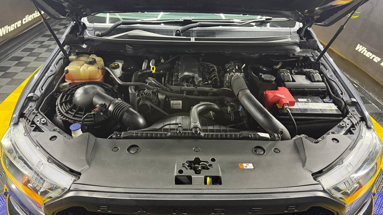 Ford Ranger 2.2TDCi Double Cab Hi-Rider XL