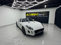 Jaguar F-Type Convertible 280kW Auto