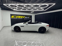 Jaguar F-Type Convertible 280kW Auto