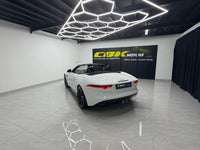 Jaguar F-Type Convertible 280kW Auto