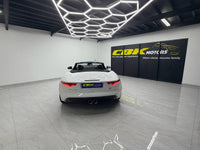 Jaguar F-Type Convertible 280kW Auto