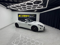 Jaguar F-Type Convertible 280kW Auto