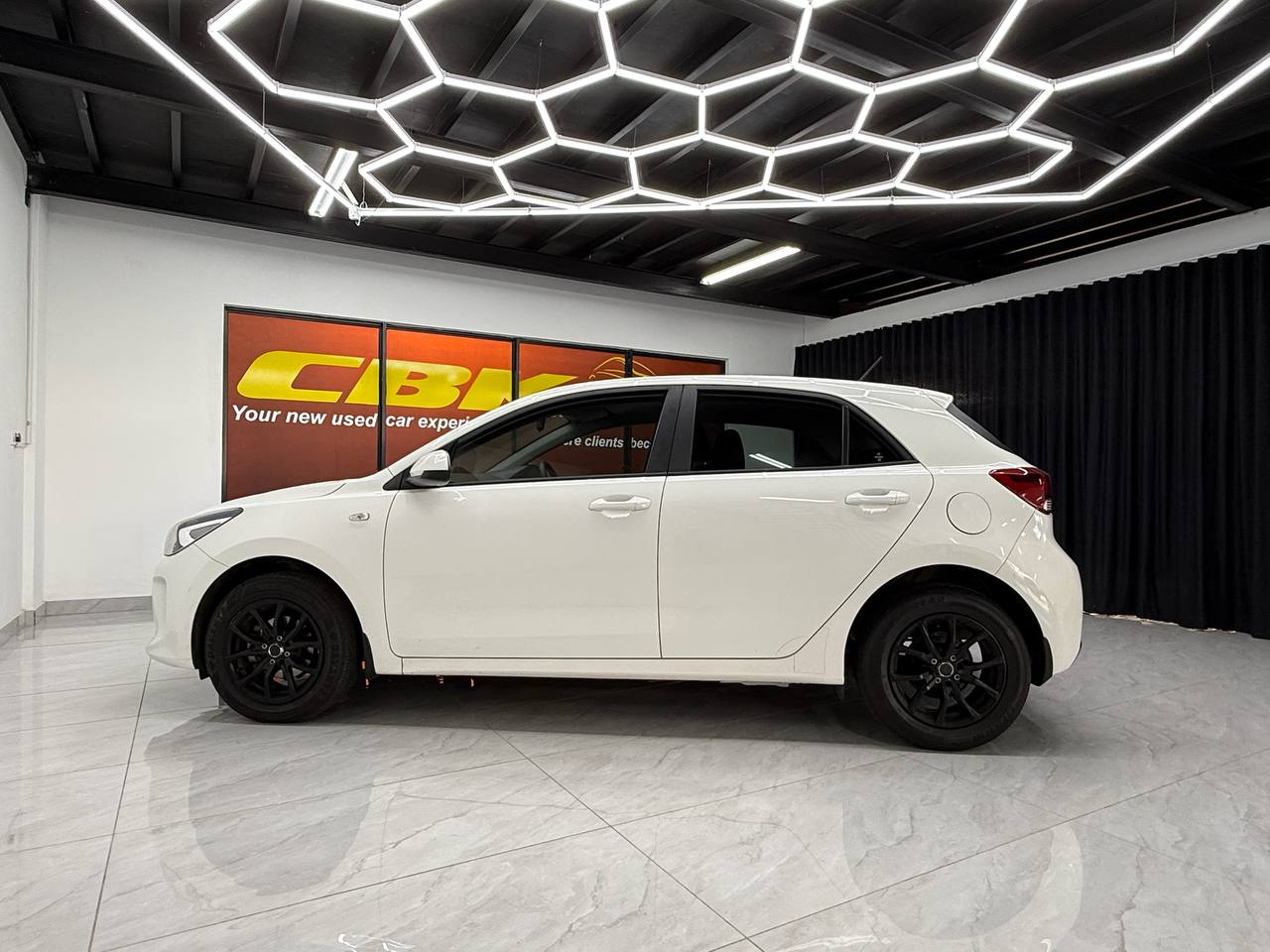 Kia Rio Hatch 1.2
