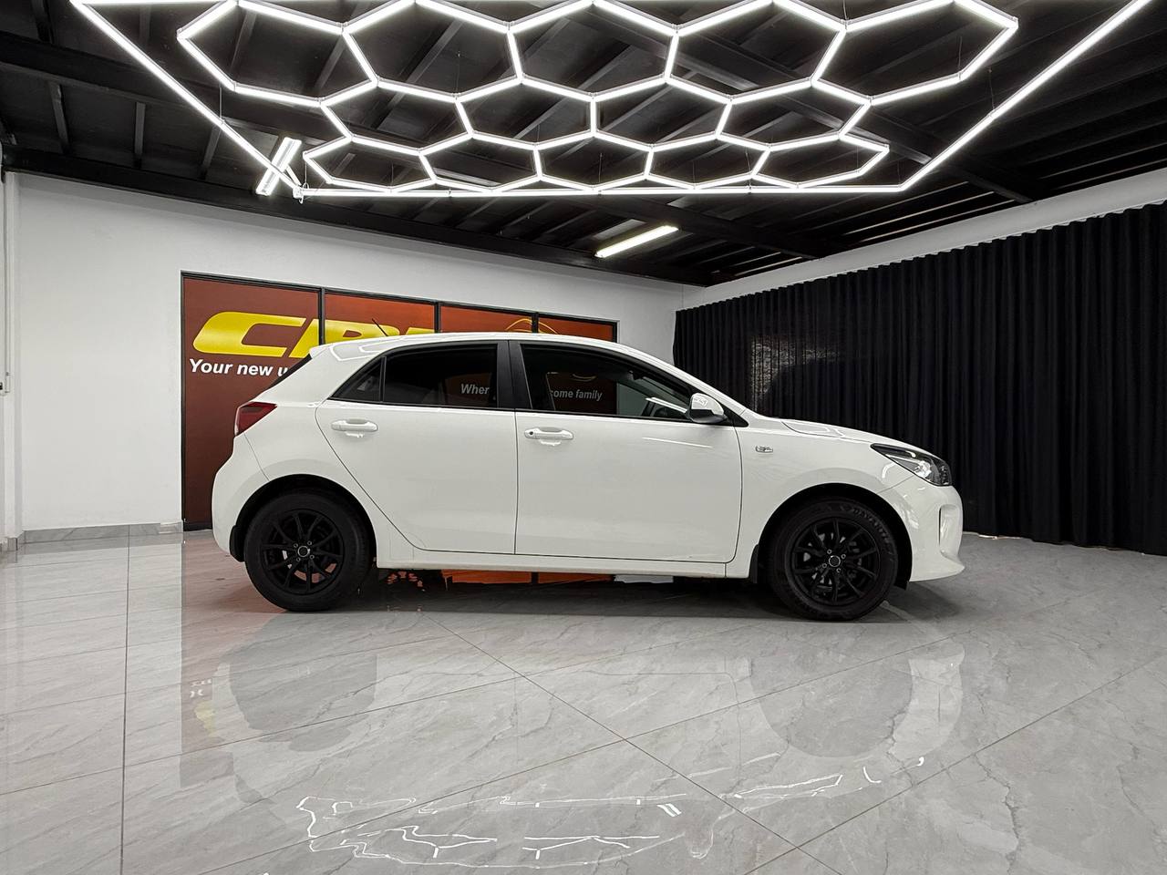 Kia Rio Hatch 1.2