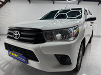 Toyota Hilux 2.4GD (Aircon)