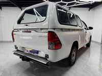 Toyota Hilux 2.4GD (Aircon)