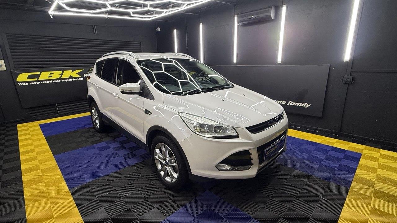 Ford Kuga 1.5T Trend Auto