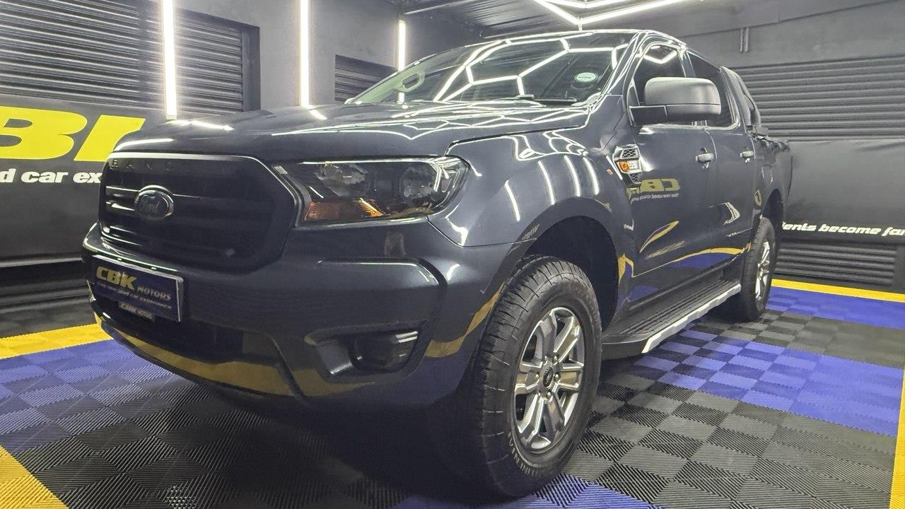 Ford Ranger 2.2TDCi Double Cab Hi-Rider XL