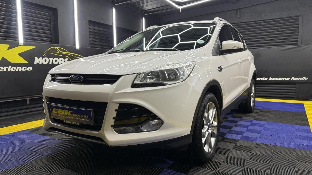 Ford Kuga 1.5T Trend Auto