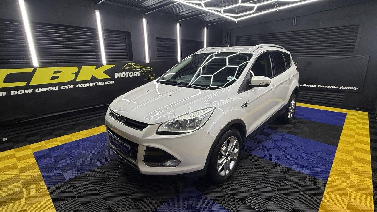 Ford Kuga 1.5T Trend Auto