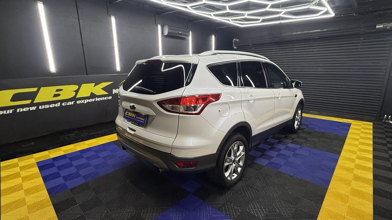 Ford Kuga 1.5T Trend Auto
