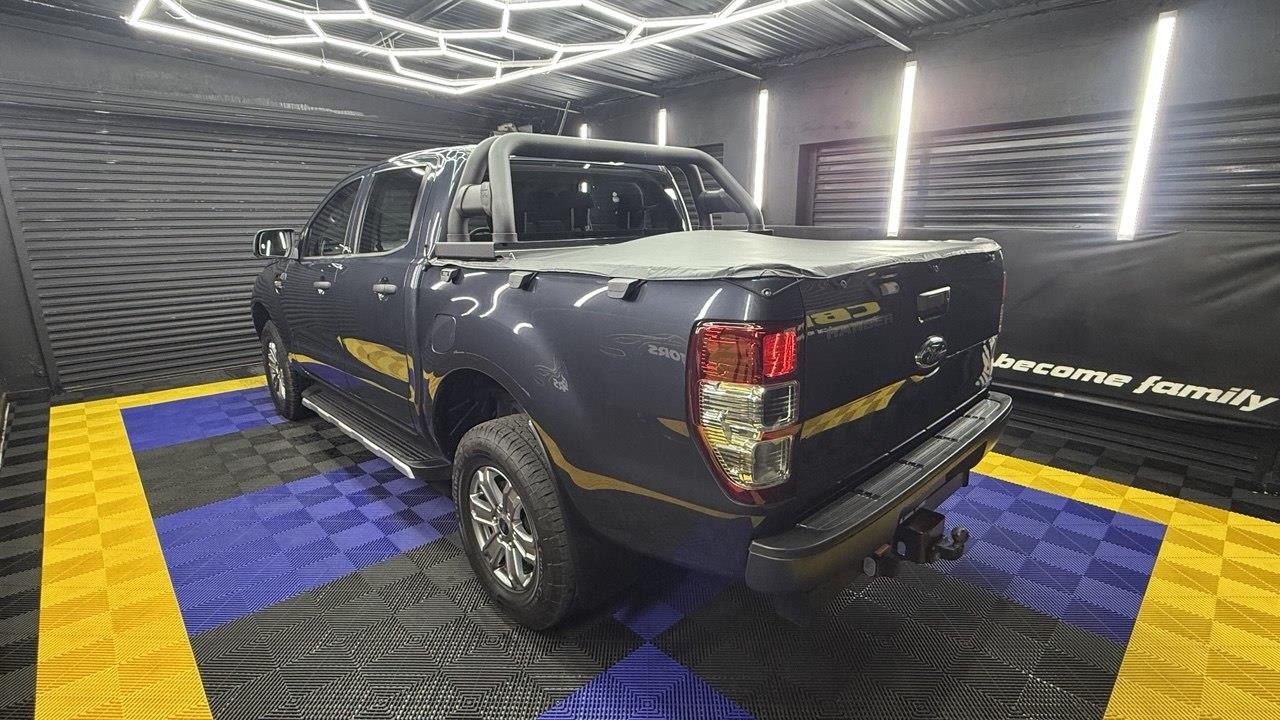 Ford Ranger 2.2TDCi Double Cab Hi-Rider XL