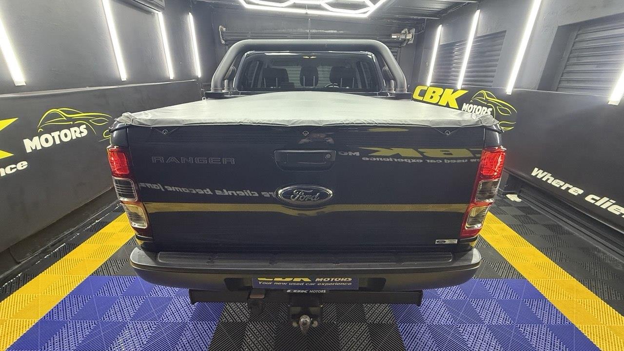 Ford Ranger 2.2TDCi Double Cab Hi-Rider XL