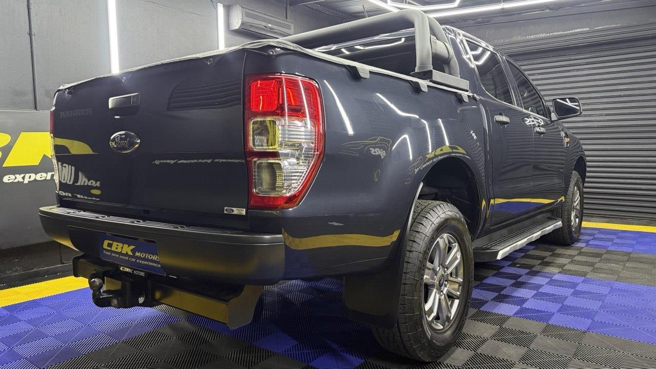 Ford Ranger 2.2TDCi Double Cab Hi-Rider XL