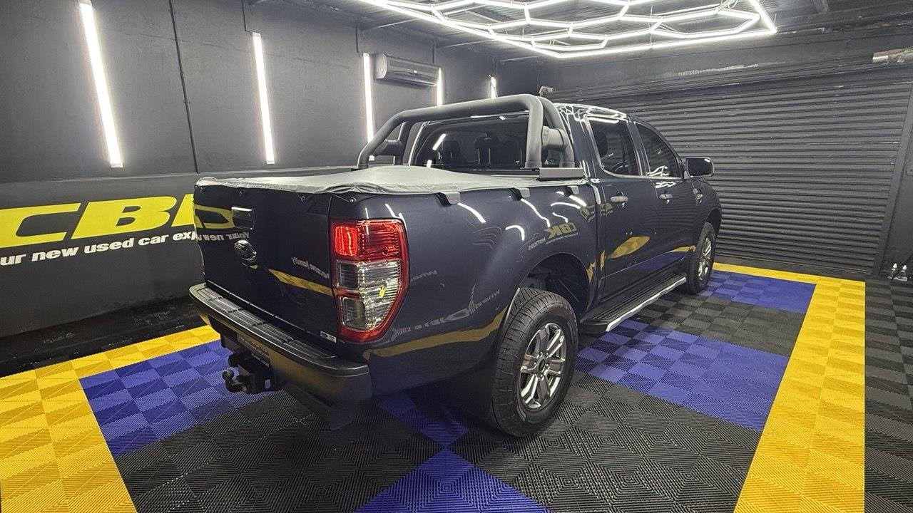 Ford Ranger 2.2TDCi Double Cab Hi-Rider XL