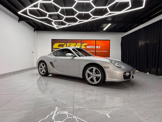 Porsche - Cayman - Cayman Auto