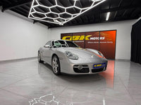 Porsche Cayman S Auto