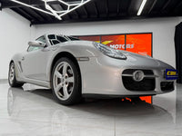 Porsche Cayman S Auto
