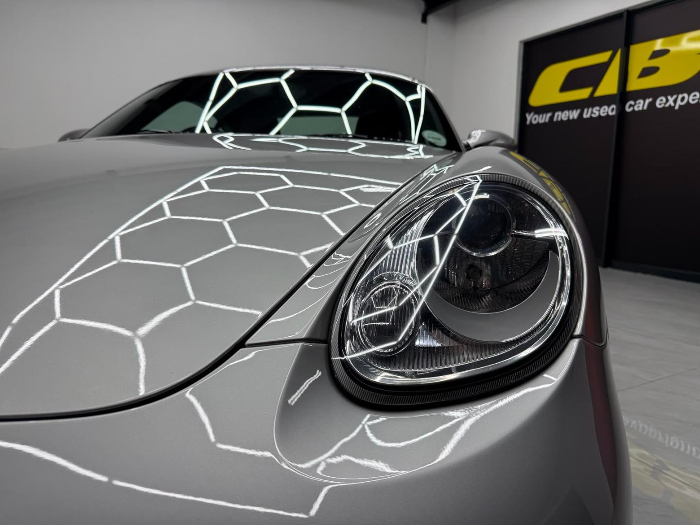 Porsche Cayman S Auto