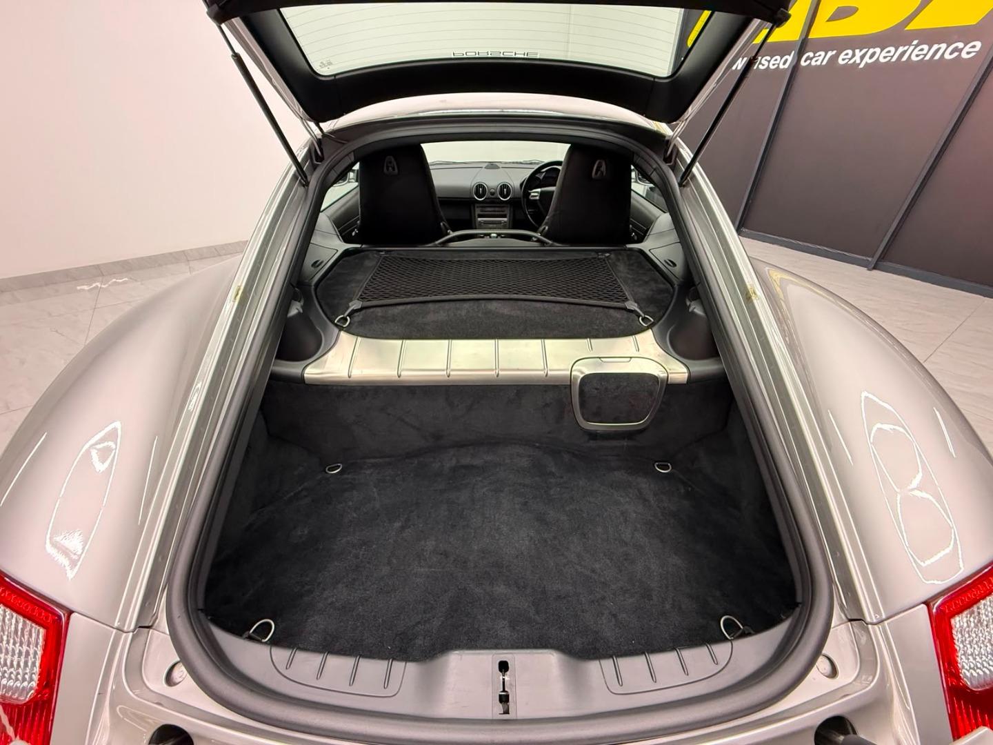 Porsche Cayman S Auto
