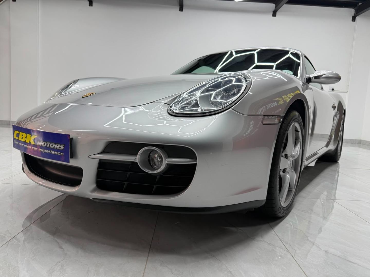 Porsche Cayman S Auto