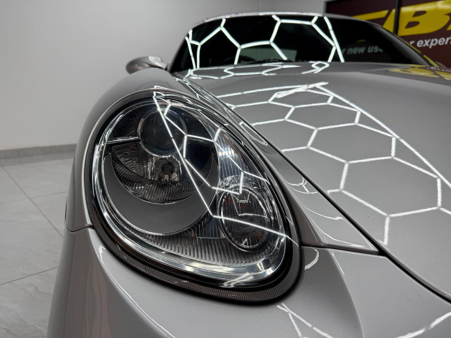 Porsche Cayman S Auto