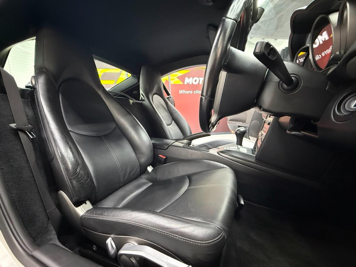 Porsche Cayman S Auto