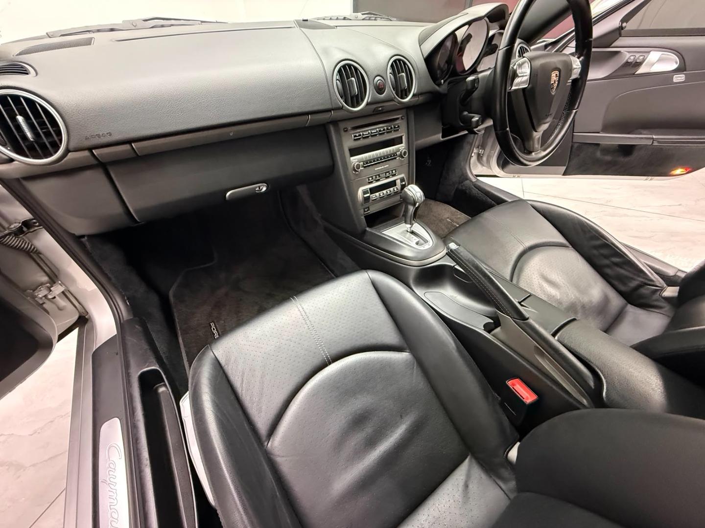 Porsche Cayman S Auto