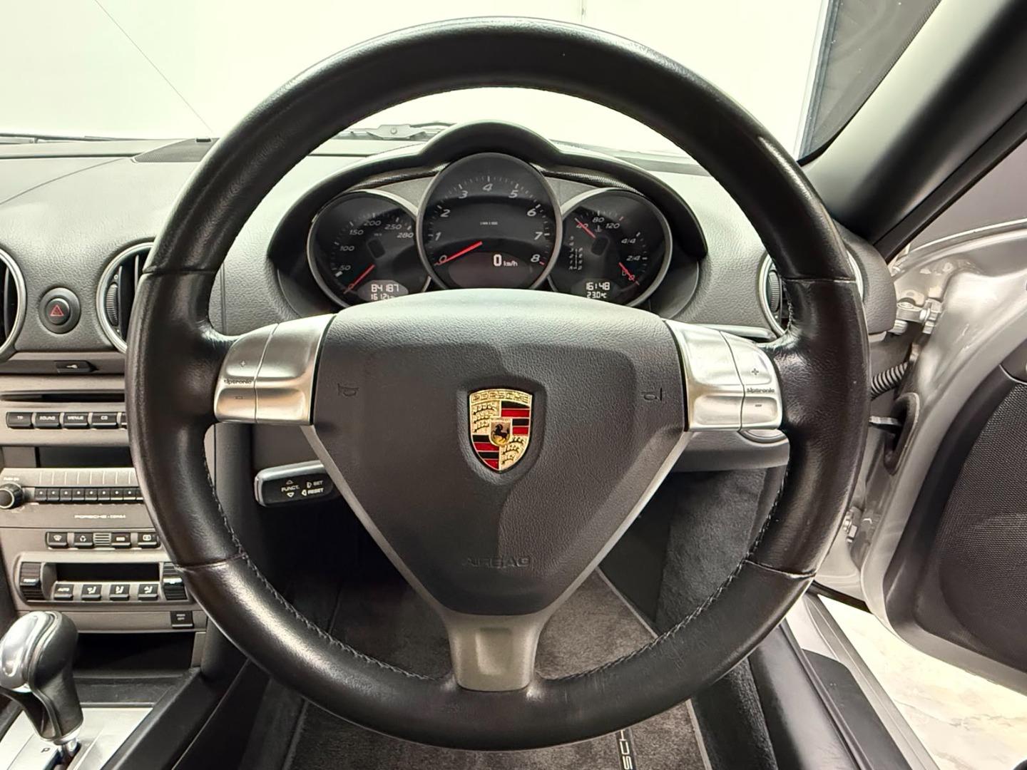 Porsche Cayman S Auto