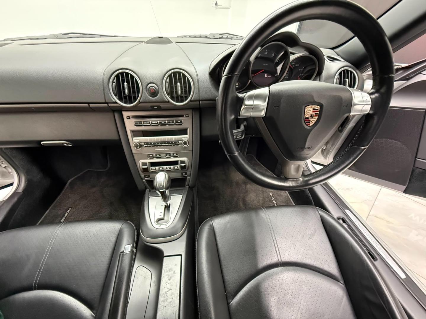 Porsche Cayman S Auto