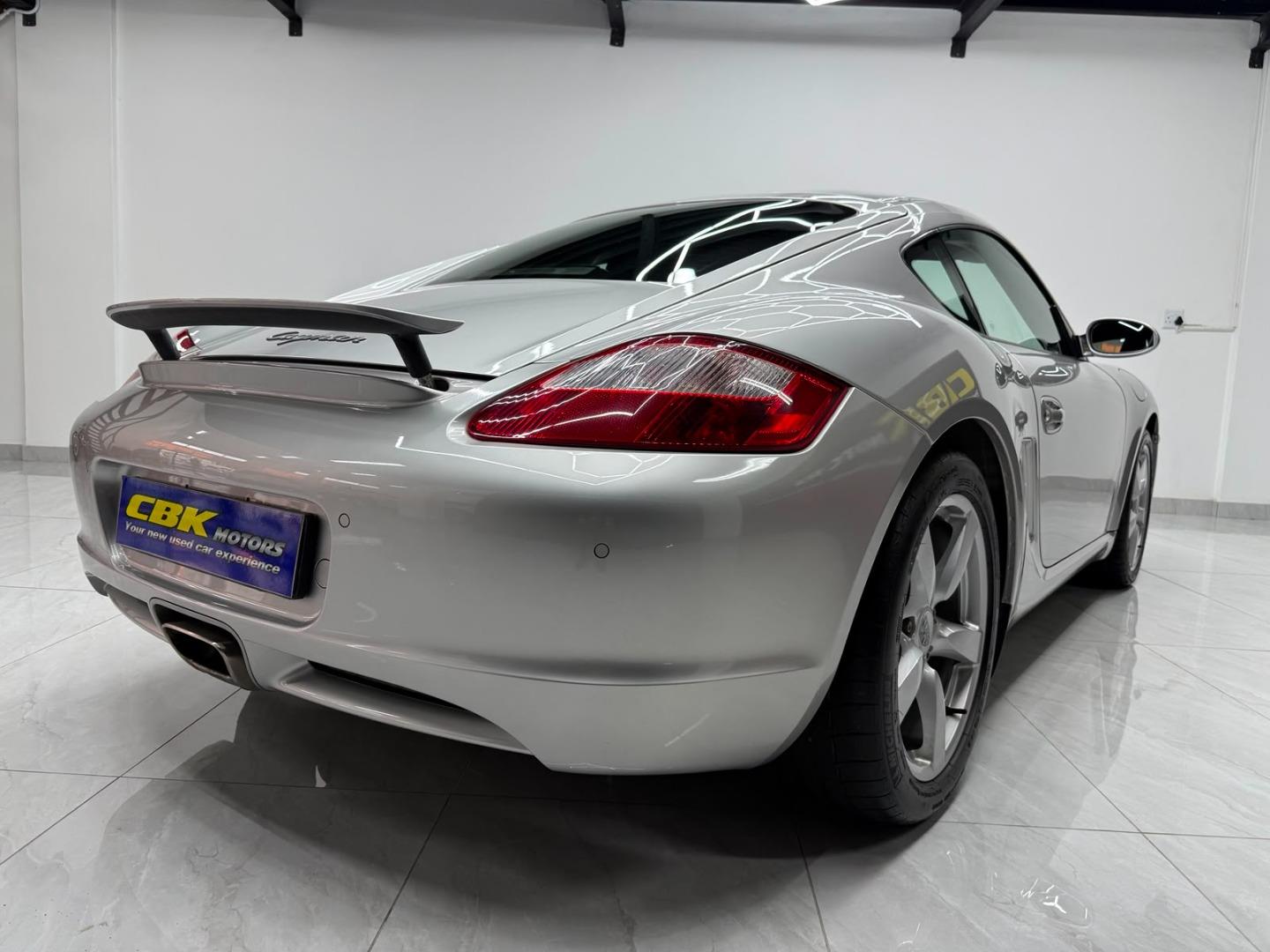 Porsche Cayman S Auto