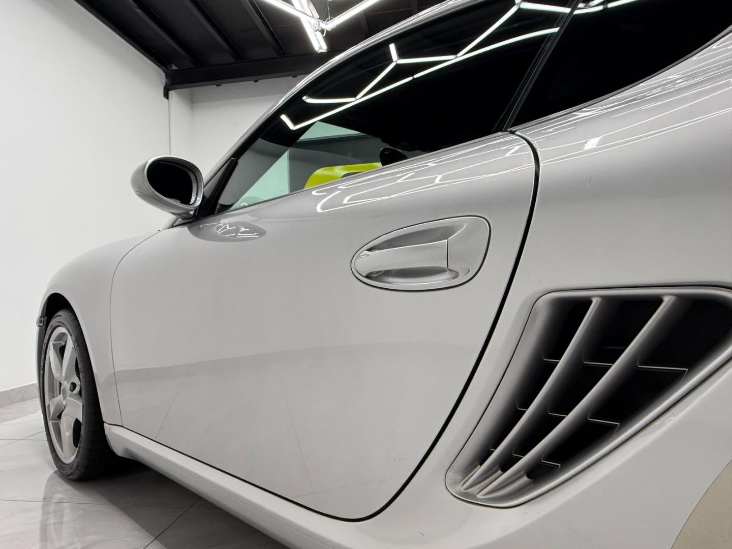 Porsche Cayman S Auto