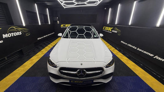 Mercedes-Benz C-Class C200 Avantgarde
