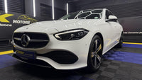 Mercedes-Benz C-Class C200 Avantgarde
