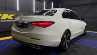 Mercedes-Benz C-Class C200 Avantgarde