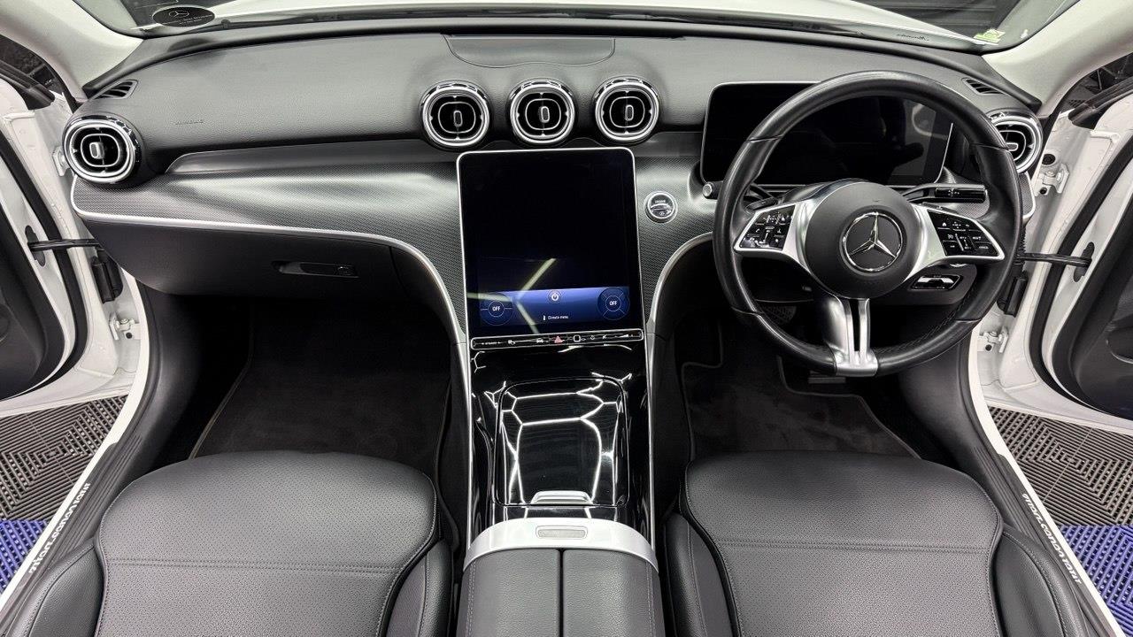 Mercedes-Benz C-Class C200 Avantgarde