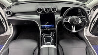 Mercedes-Benz C-Class C200 Avantgarde