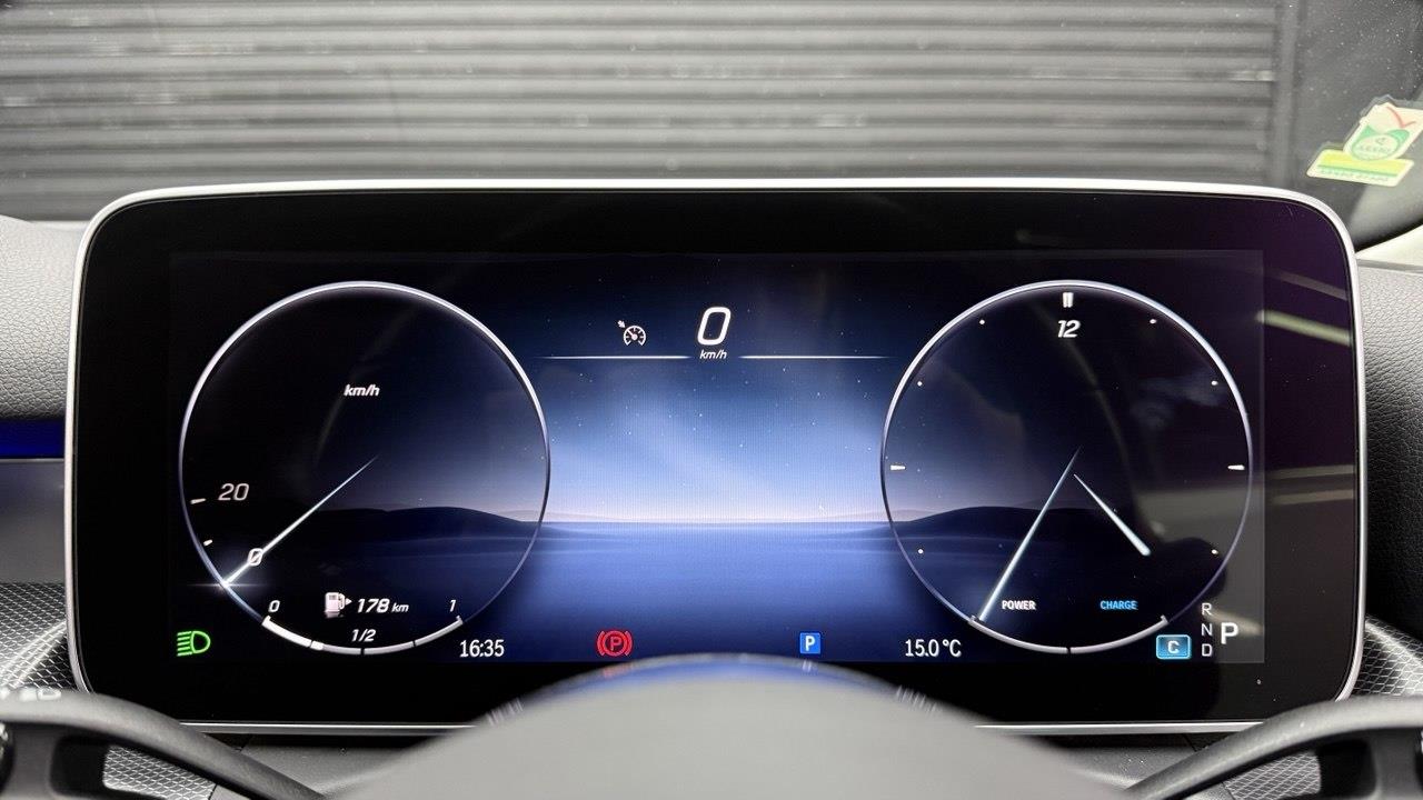 Mercedes-Benz C-Class C200 Avantgarde