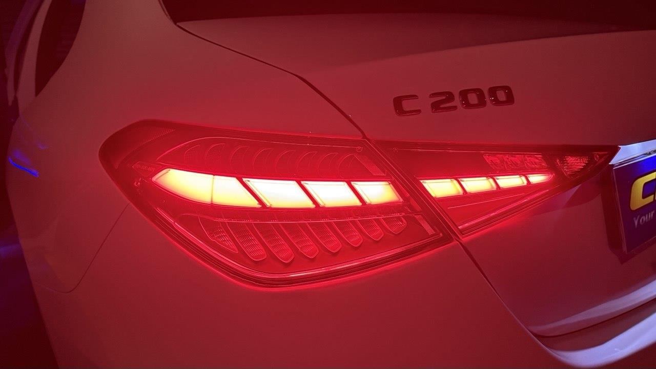Mercedes-Benz C-Class C200 Avantgarde