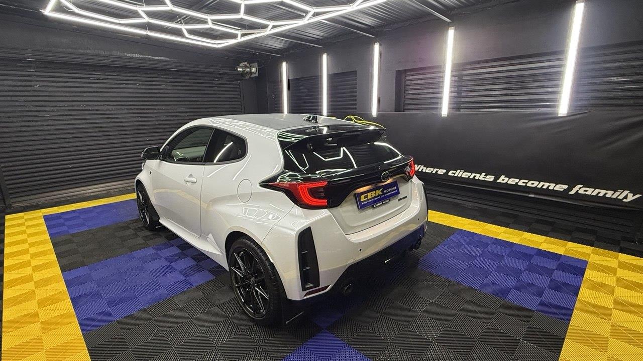 Toyota GR Yaris 1.6T GR-Four Rally