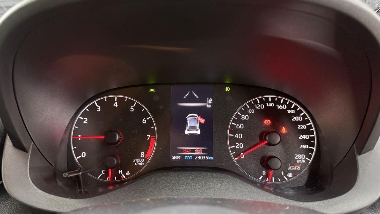 Toyota GR Yaris 1.6T GR-Four Rally