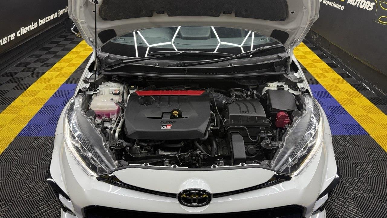 Toyota GR Yaris 1.6T GR-Four Rally