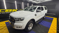 Ford Ranger 2.2TDCi Double Cab Hi-Rider XLT Auto