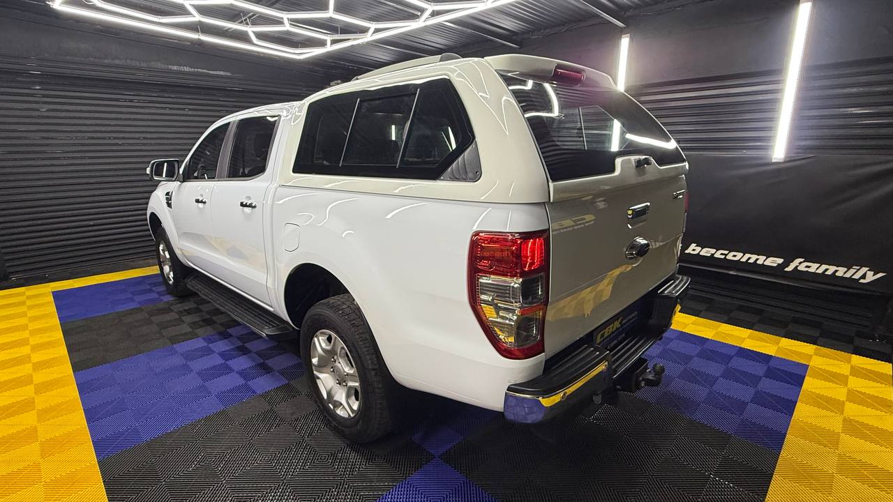 Ford Ranger 2.2TDCi Double Cab Hi-Rider XLT Auto