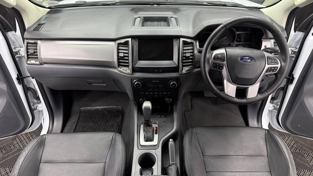Ford Ranger 2.2TDCi Double Cab Hi-Rider XLT Auto