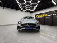 Mercedes-Benz C-Class C220d AMG Line