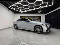 Mercedes-Benz C-Class C220d AMG Line