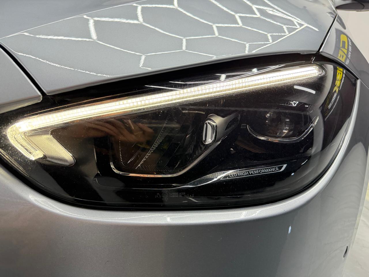 Mercedes-Benz C-Class C220d AMG Line