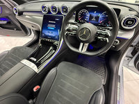 Mercedes-Benz C-Class C220d AMG Line
