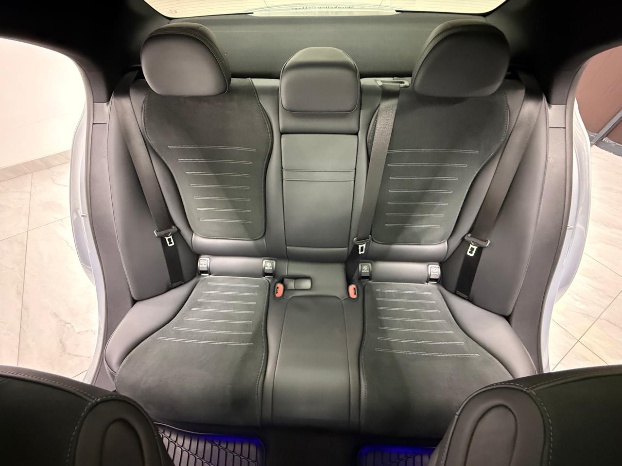 Mercedes-Benz C-Class C220d AMG Line